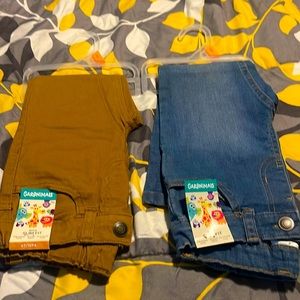 Garanimals Jeans, Toddler Boy 4T.